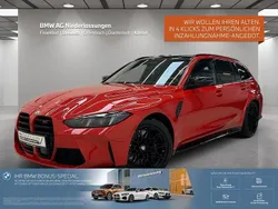 Rot Gebraucht 2024 BMW M3 Competition Edition Limousine | 94.880 € (Teuer)