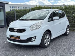 Weiß Gebraucht 2014 Kia Venga FIFA World Cup Edition Kleinwagen | 6.299 € (Fairer Preis)