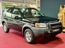 Schwarz Gebraucht 1999 Land Rover Freelander SUV | 5.990 €
