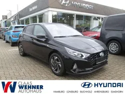Schwarz Gebraucht 2022 Hyundai i20 Edition 30 Limousine | 16.900 € (Fairer Preis)