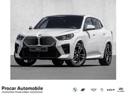 Weiß Neu 2025 BMW iX2 M Sport SUV | 51.475 € (Fairer Preis)