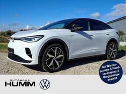 Gletscherweiß metallic Gebraucht 2023 VW ID.5 GTX SUV | 39.900 € (Fairer Preis)