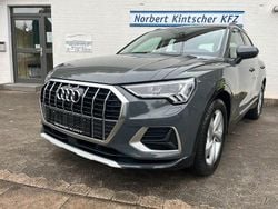Grau Gebraucht 2024 Audi Q3 Advanced SUV | 34.300 € (Superpreis)