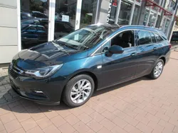Smararggrün Gebraucht 2016 Opel Astra Eco Kombi | 12.600 € (Fairer Preis)