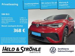 Kings red metallic Gebraucht 2025 VW ID.5 Pro SUV | 39.260 €