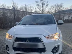 Weiß Gebraucht 2013 Mitsubishi ASX SUV | 8.400 € (Guter Preis)