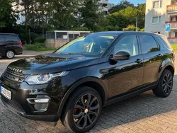 Schwarz Gebraucht 2016 Land Rover Discovery Sport SUV | 15.900 € (Guter Preis)