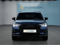 Blau Neu 2025 Audi Q3 S-Line SUV | 45.199 € (Fairer Preis)
