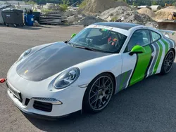 Andere außenfarben Gebraucht 2011 Porsche 911 Carrera S Coupé | 92.500 €
