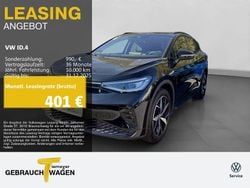 Schwarz Gebraucht 2025 VW ID.4 GTX SUV | 39.870 € (Superpreis)