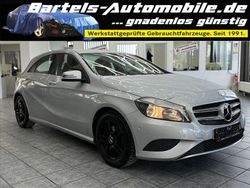 Silber Gebraucht 2014 Mercedes A200 Urban Limousine | 13.450 € (Fairer Preis)