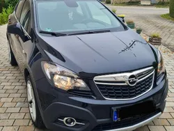 Schwarz Gebraucht 2015 Opel Mokka SUV | 9.499 € (Fairer Preis)
