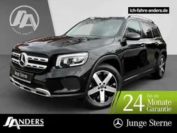 Nachtschwarz Gebraucht 2023 Mercedes GLB220 Progressive SUV | 38.334 € (Fairer Preis)