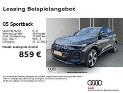 Schwarz Neu 2025 Audi Q5 Sportback Edition .1 SUV | 73.888 € (Guter Preis)