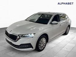 Moonweiß perleffekt Gebraucht 2022 Skoda Octavia Style Kombi | 23.190 € (Guter Preis)