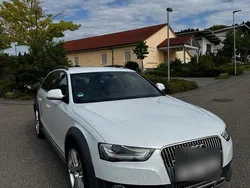 Weiß Gebraucht 2015 Audi A4 Allroad Kombi | 15.200 € (Fairer Preis)