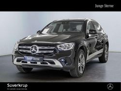 Schwarz Gebraucht 2021 Mercedes GLC300 SUV | 34.290 € (Guter Preis)
