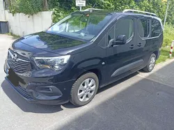 Schwarz Gebraucht 2019 Opel Combo Life Kombi | 21.999 € (Teuer)