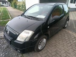 Schwarz Gebraucht 2005 Citroën C2 Kleinwagen | 1.800 €