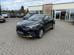 Schwarz Gebraucht 2018 Toyota C-HR SUV | 13.950 € (Fairer Preis)