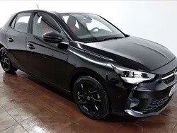 Schwarz Gebraucht 2022 Opel Corsa GS Line Kleinwagen | 14.999 € (Guter Preis)
