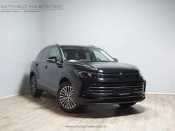 Schwarz Gebraucht 2025 VW Tiguan IQ Drive SUV | 45.990 € (Superpreis)