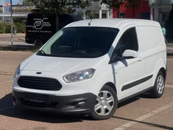Weiß Gebraucht 2018 Ford Transit Trend Van / Kleinbus | 9.700 € (Superpreis)