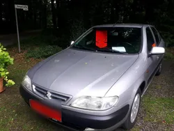 Silber Gebraucht 1998 Citroën Xsara Limousine | 1.500 € (Fairer Preis)