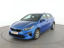 Blau Gebraucht 2018 Kia Ceed Vision Limousine | 16.010 € (Fairer Preis)