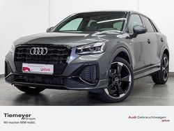 Daytonagrau perleffekt Gebraucht 2025 Audi Q2 S-Line SUV | 38.250 € (Teuer)