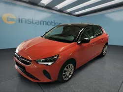 Orange Gebraucht 2022 Opel Corsa-e Edition Kleinwagen | 15.249 € (Guter Preis)