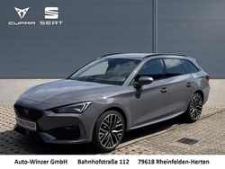 Grau Gebraucht 2021 Cupra Leon | 27.950 € (Teuer)