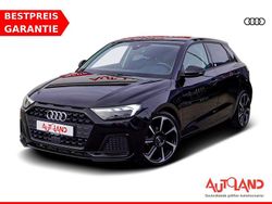 Schwarz Gebraucht 2019 Audi A1 Sportback Advanced Kleinwagen | 18.990 € (Teuer)