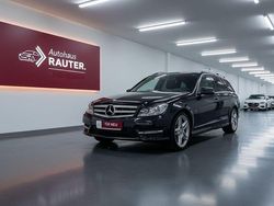 Schwarz Gebraucht 2013 Mercedes C250 AMG Kombi | 11.950 € (Guter Preis)
