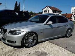 Grau Gebraucht 2009 BMW 325 Performance Limousine | 6.999 € (Fairer Preis)
