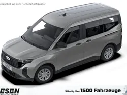 Silber Neu 2025 Ford Tourneo Courier Trend Van / Kleinbus | 24.590 € (Guter Preis)