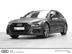 Daytonagrau perleffekt Gebraucht 2021 Audi A6 Sport Kombi | 37.599 € (Etwas zu teuer)
