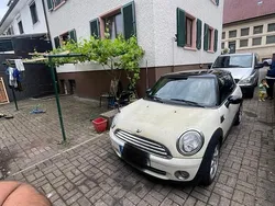 Beige Gebraucht 2008 Mini Cooper Kleinwagen | 2.800 €