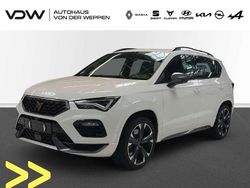Bila weiß Gebraucht 2024 Cupra Ateca VZ SUV | 37.880 € (Etwas zu teuer)