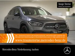 Grau Gebraucht 2021 Mercedes GLA250 SUV | 34.990 € (Etwas zu teuer)