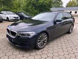 Blau Gebraucht 2019 BMW 530 Sport Line Kombi | 23.800 €
