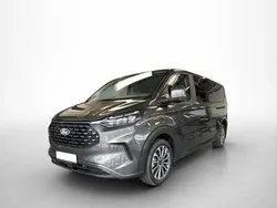 Magneticgrau Neu 2025 Ford Tourneo Custom Titanium X Van / Kleinbus | 51.940 € (Fairer Preis)