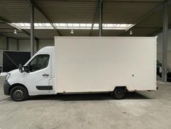 Weiss Gebraucht 2020 Renault Master Van | 17.849 € (Etwas zu teuer)