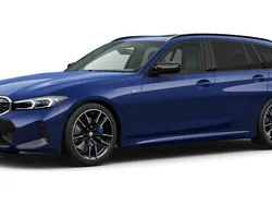 Blau Gebraucht 2024 BMW M340 Comfort Edition Limousine | 63.987 € (Etwas zu teuer)