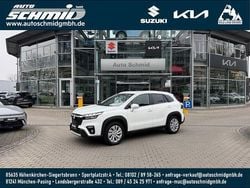 Weiß Neu 2025 Suzuki SX4 S-Cross Comfort Limousine | 28.990 € (Guter Preis)