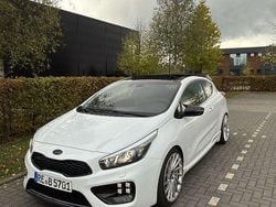 Weiß Gebraucht 2014 Kia ProCeed GT-Track Kleinwagen | 9.800 € (Guter Preis)