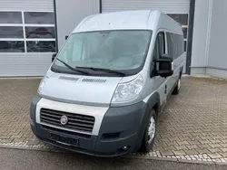 Silber Gebraucht 2010 Fiat Ducato Van | 13.650 €
