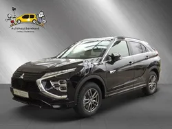 Schwarz Gebraucht 2022 Mitsubishi Outlander P-HEV SUV | 23.700 € (Guter Preis)