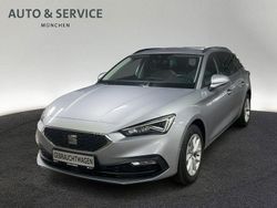 "urban" silber Gebraucht 2025 Seat Leon Style Limousine | 28.460 € (Teuer)