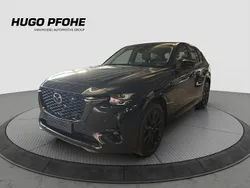 Jet black Gebraucht 2024 Mazda CX-60 Homura-Line SUV | 47.790 € (Guter Preis)